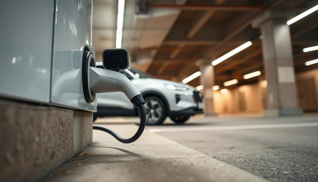 Покупатели электромобилей Geely E5 в Израиле получат бесплатную зарядку