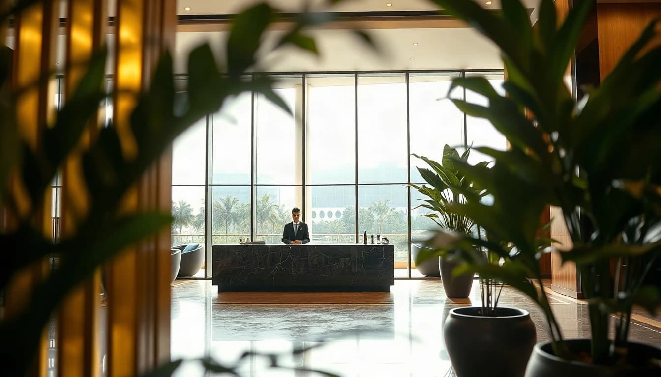 Сеть отелей Мики Федермана выходит на рынок Индии в партнерстве с Hilton