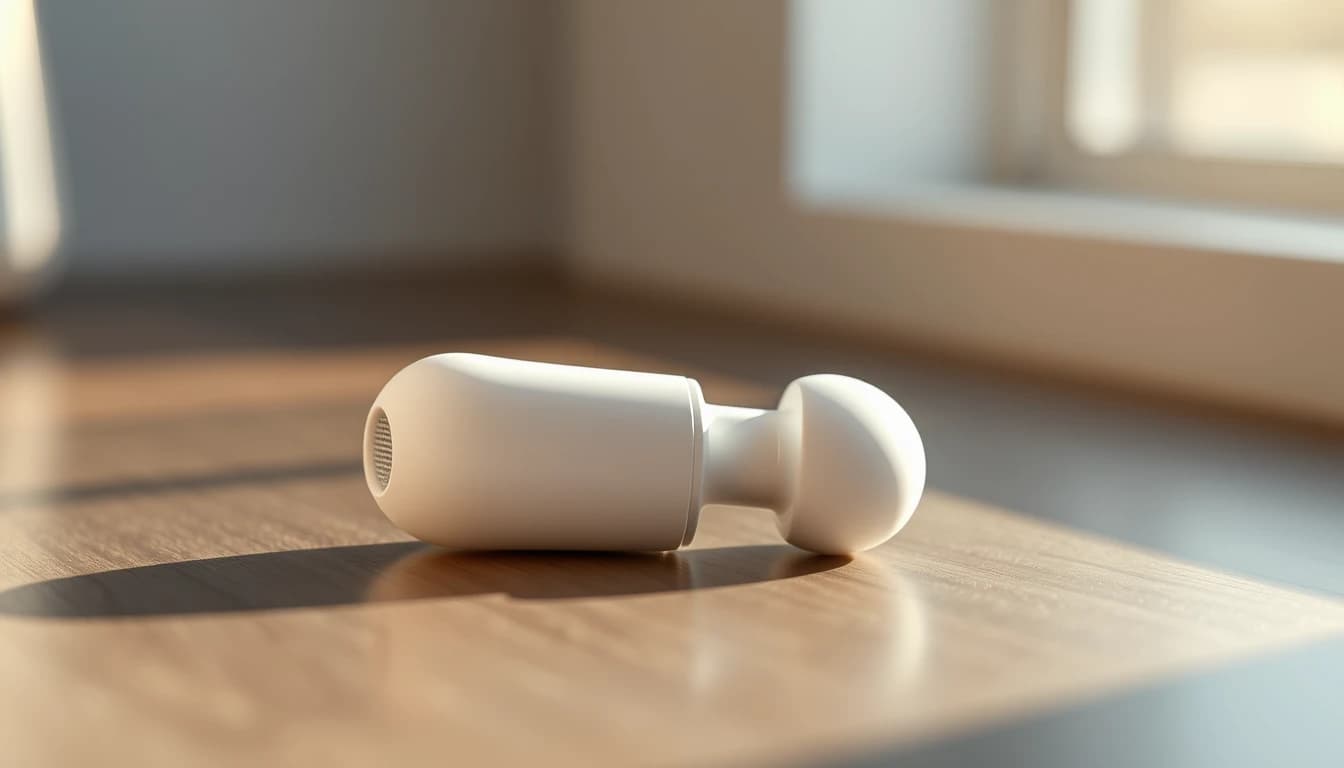 Apple представила AirPods 5 с активным шумоподавлением и поддержкой ИИ