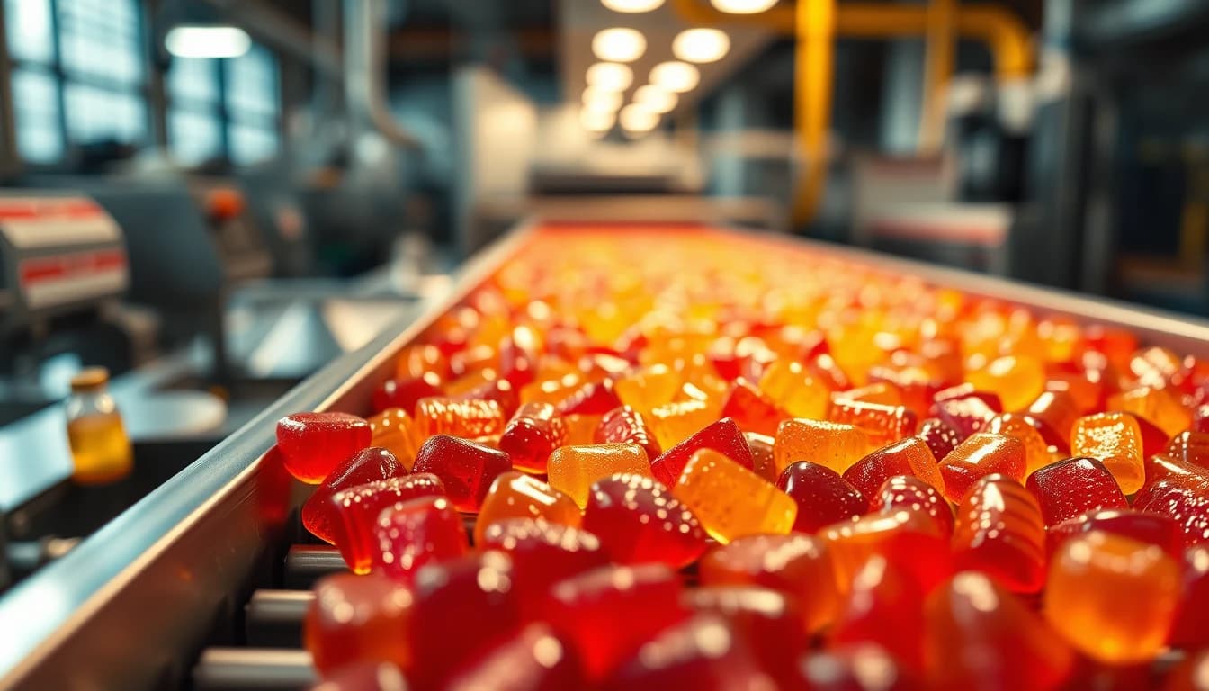 Производитель добавок Top Gum требует от государства 190 миллионов шекелей компенсации за войну