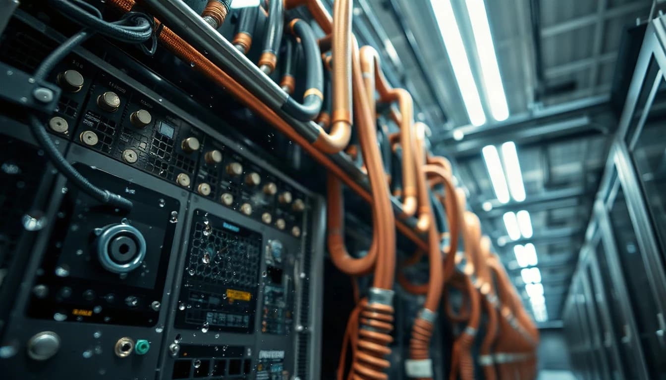 Искусственный интеллект и дефицит мощностей разгоняют инфляцию в США вопреки жесткой политике ФРС