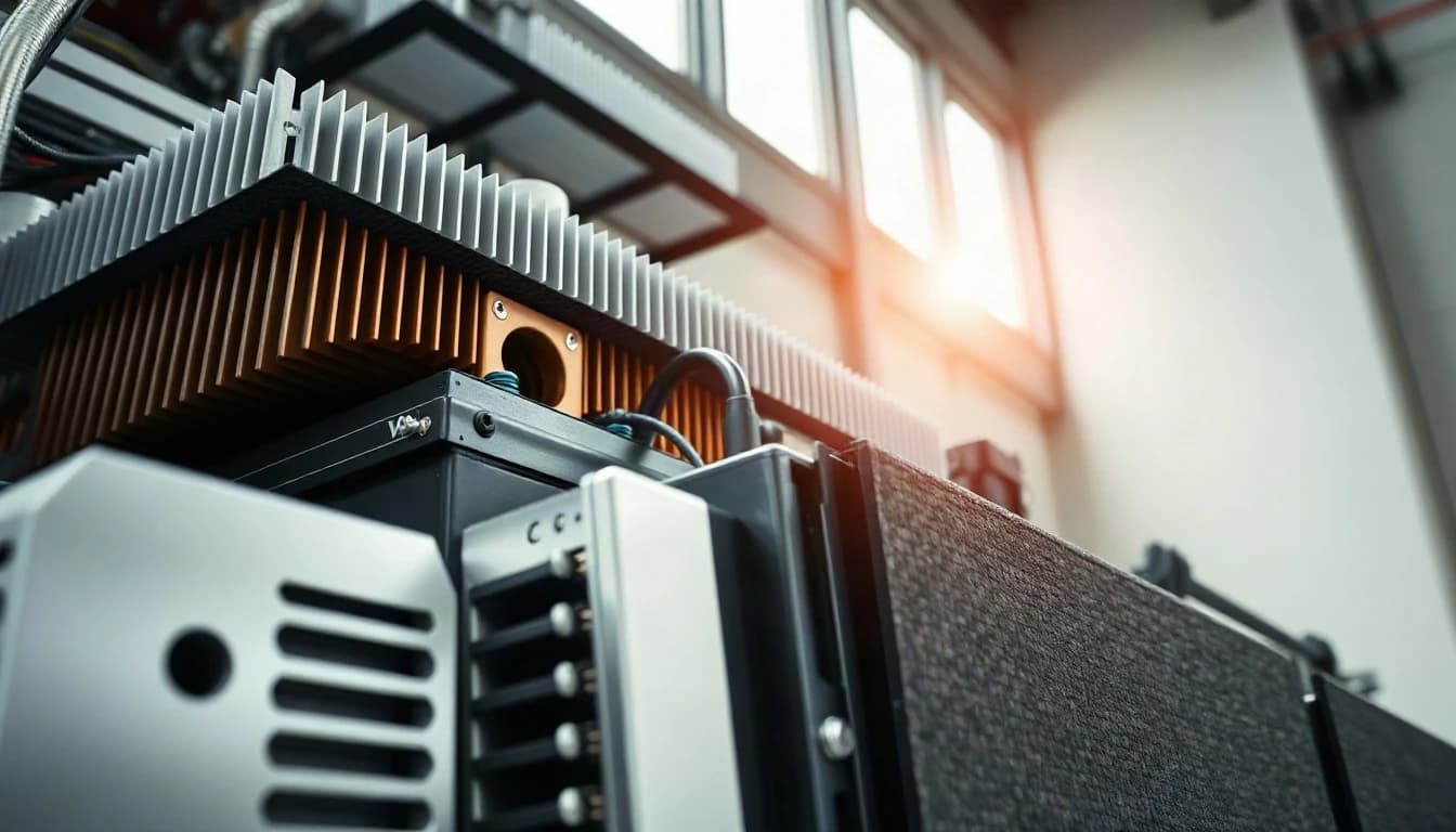 Израильские компании расширяют международные проекты в возобновляемой энергетике и энергохранилищах