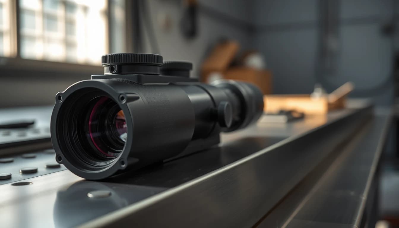 Ранний инвестор продал долю в израильской Smart Shooter за 51 миллион шекелей
