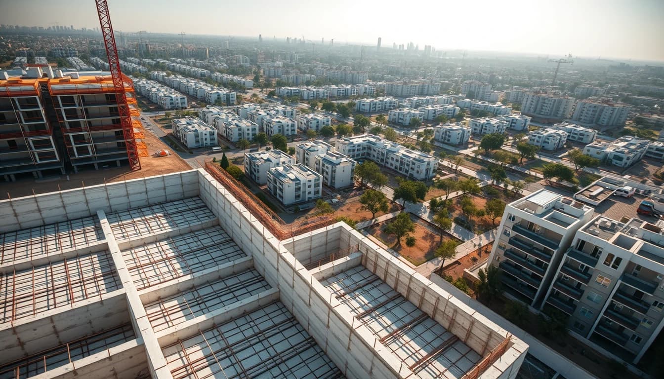 После срыва сделки с G City: куда девелопер «Ари Надлан» направит сотни миллионов шекелей
