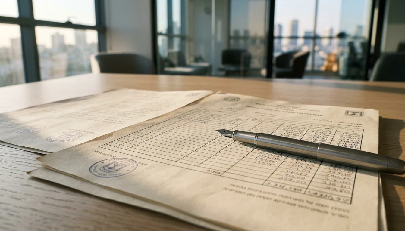 Минфин готовит масштабную налоговую реформу: что изменится для кошельков израильтян в 2027 году