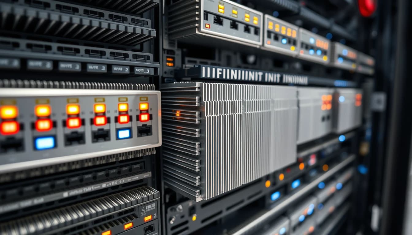 Израильские технологии Mellanox приносят Nvidia миллиардные доходы в сфере ИИ