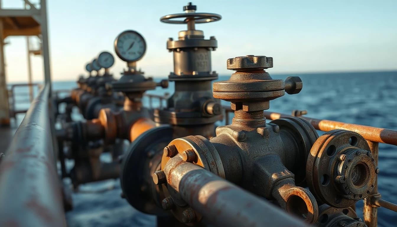 Пиар на «Левиафане»: почему израильский рынок газа столкнулся с кризисом