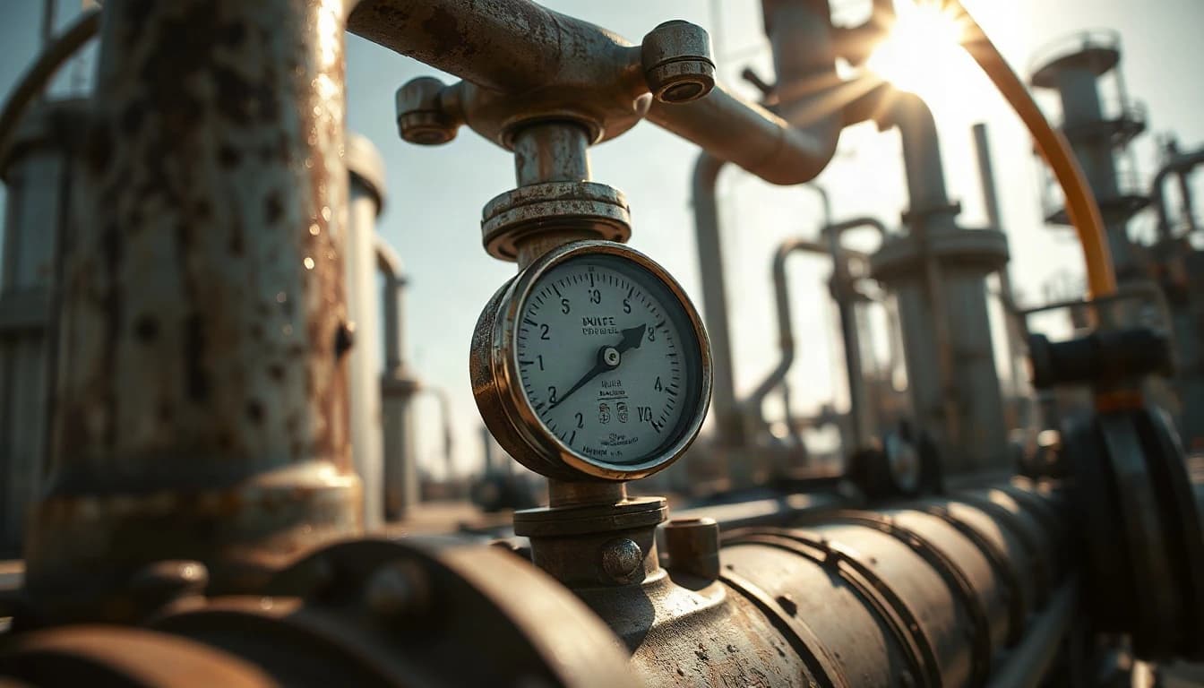 Мировой нефтяной шок ставит Израиль перед угрозой исторического взлета цен на бензин