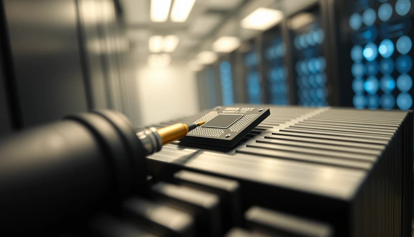 Дефицит электричества ставит под угрозу развитие дата-центров искусственного интеллекта в Израиле