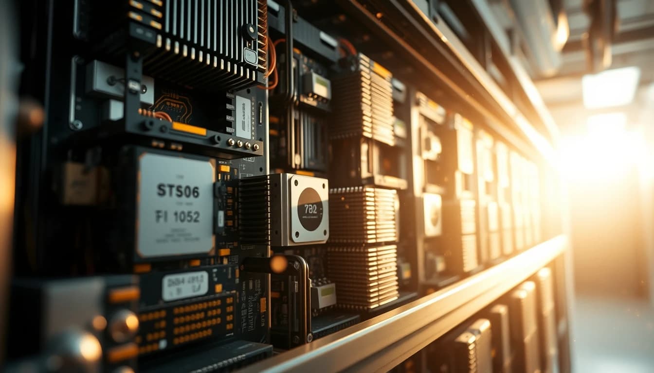 Глобальные дебаты о безопасности ИИ парадоксальным образом ускоряют дефицит вычислительных мощностей