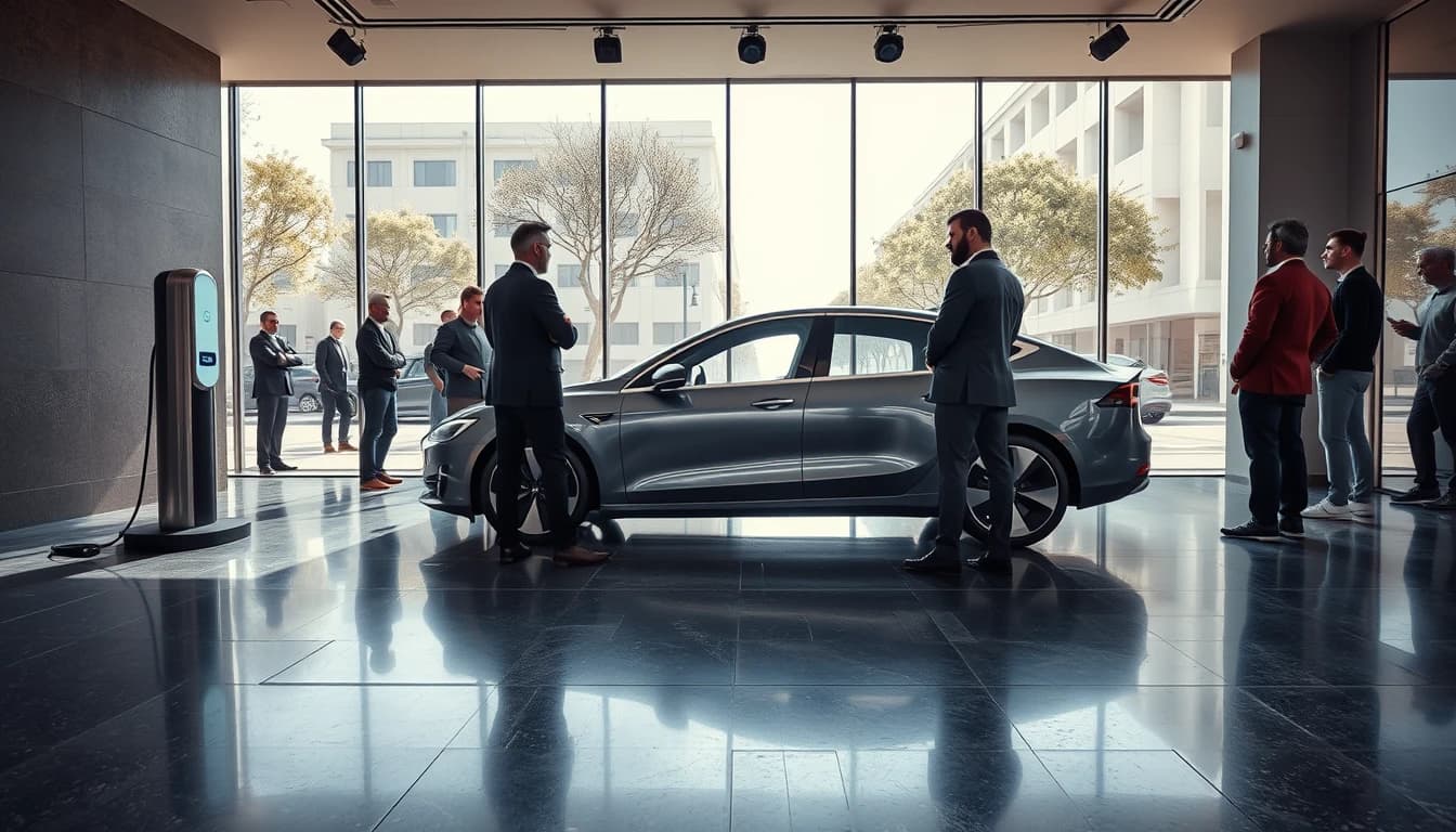 В Израиле стартовали продажи премиального электроседана Zeekr 7GT по цене от 192 тысяч шекелей