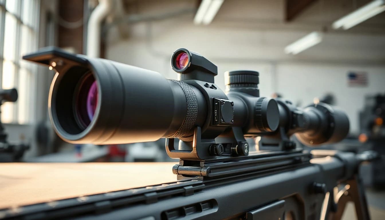 Израильская Smart Shooter подписала рекордный контракт на 150 млн долларов с армией США