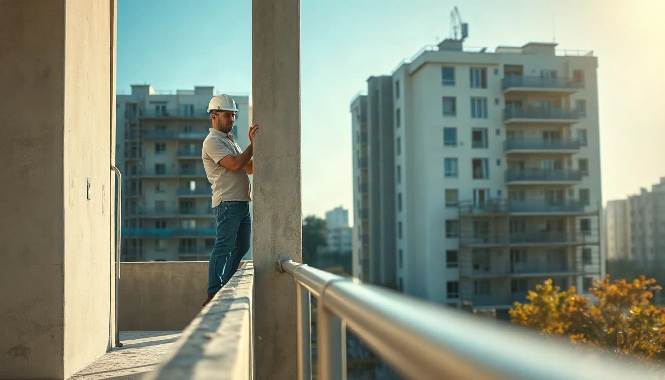 Новые стандарты безопасности на израильских стройках перекладывают ответственность на заказчиков и грозят параличом проектов