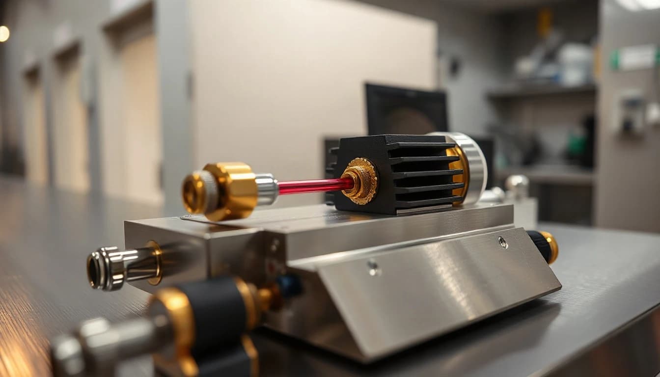 Лазерный щит против рыночного спада: Sivan Technologies пробивается на биржу вопреки охлаждению оборонного сектора