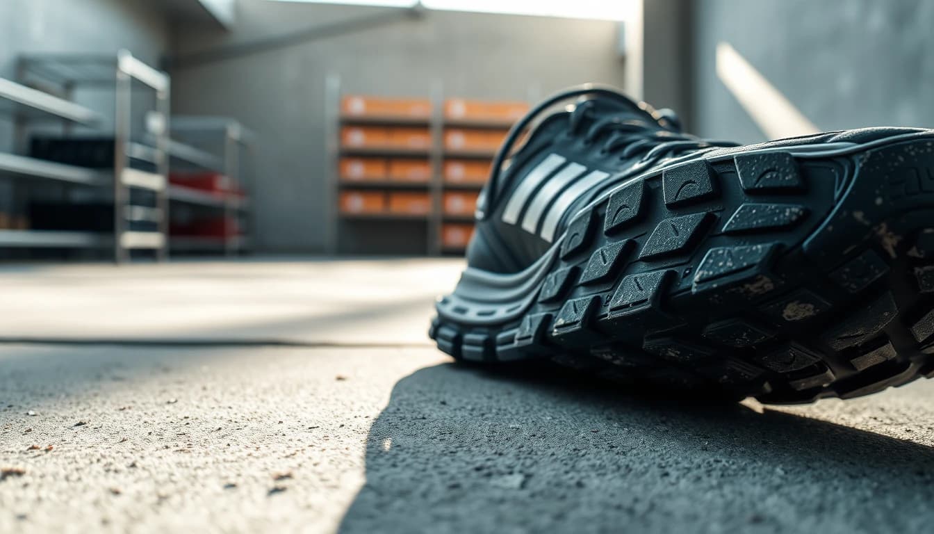 Bank of America обвалил прогноз по акциям Nike на фоне многолетнего минимума