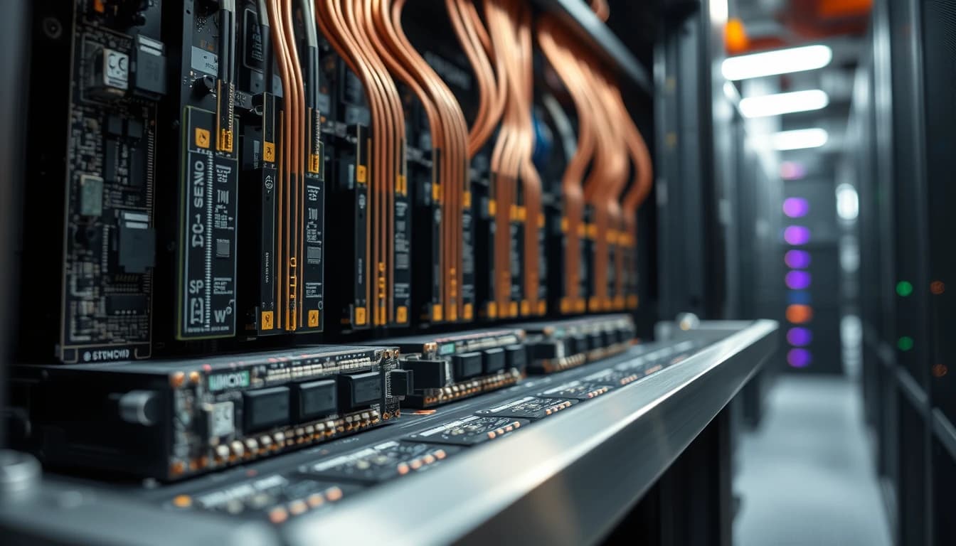 Инвестиционный бум искусственного интеллекта превысил крупнейшие инфраструктурные проекты в истории