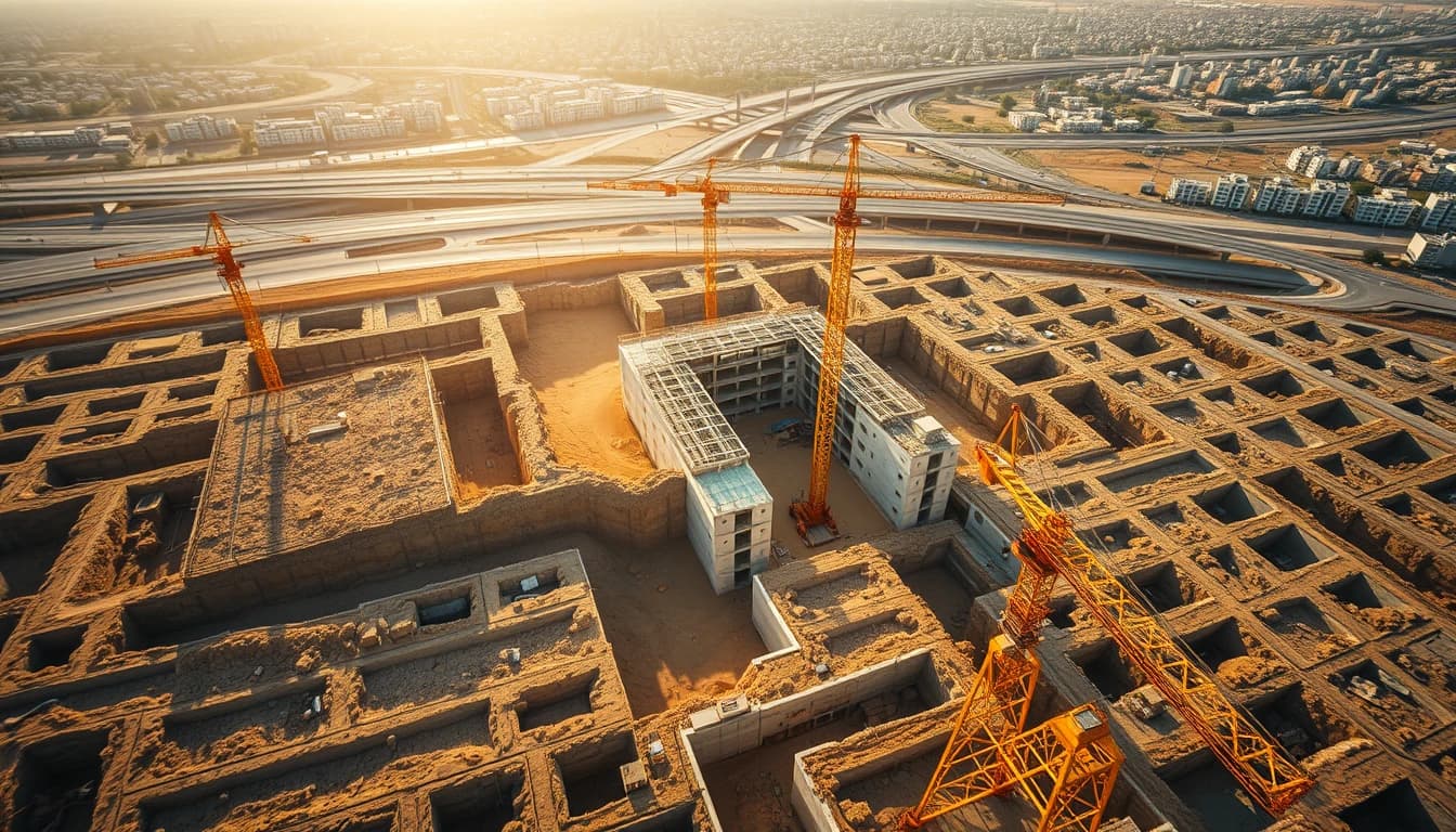 Земельный кризис и неожиданный скачок продаж на рынке жилья Израиля