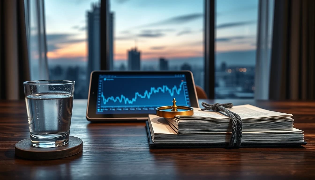 Четыре года двузначного роста: почему погоня за доходностью S&P 500 угрожает израильским инвесторам