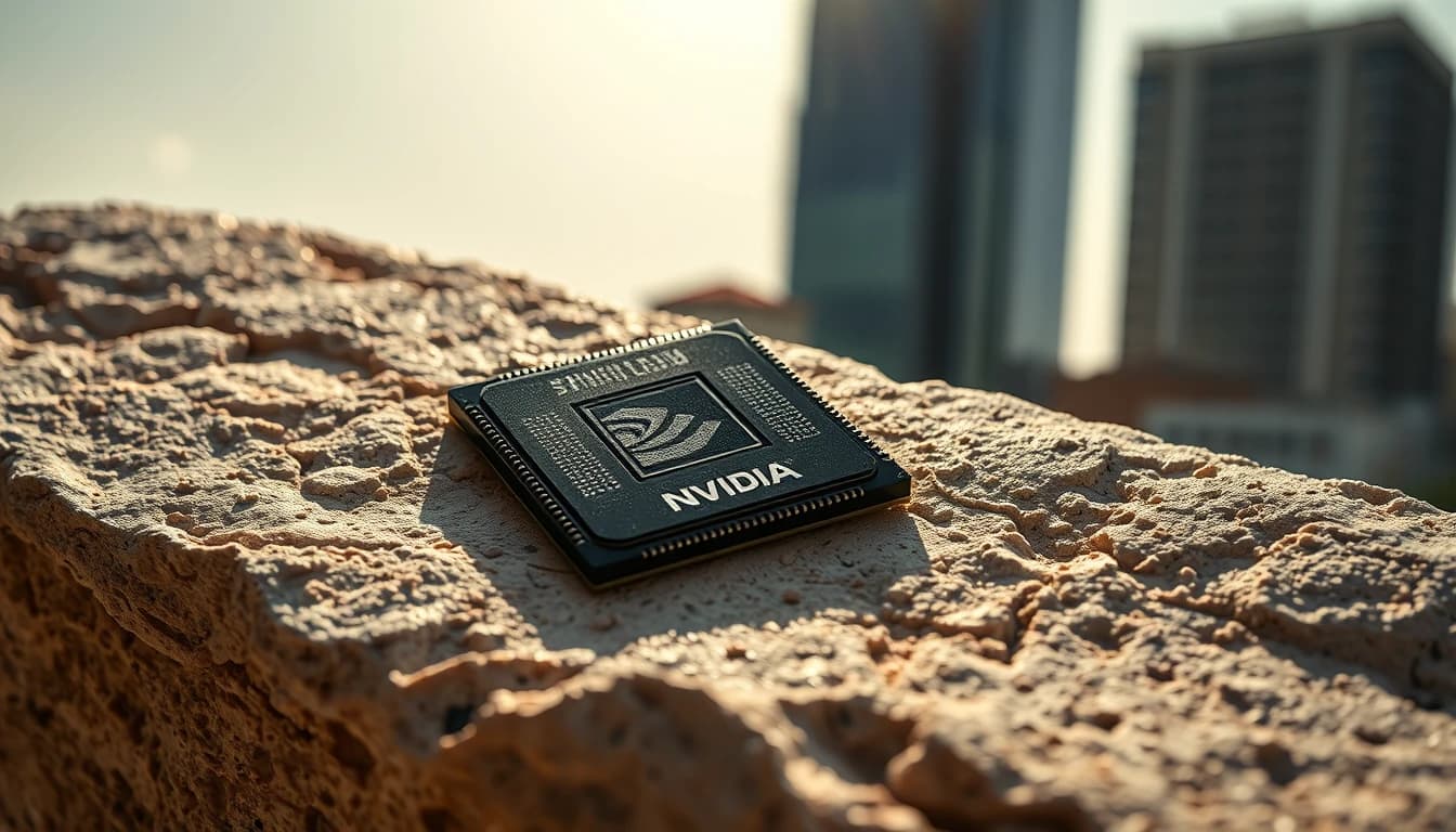 Nvidia как двигатель ВВП: почему израильская экономика зависит от одного гиганта