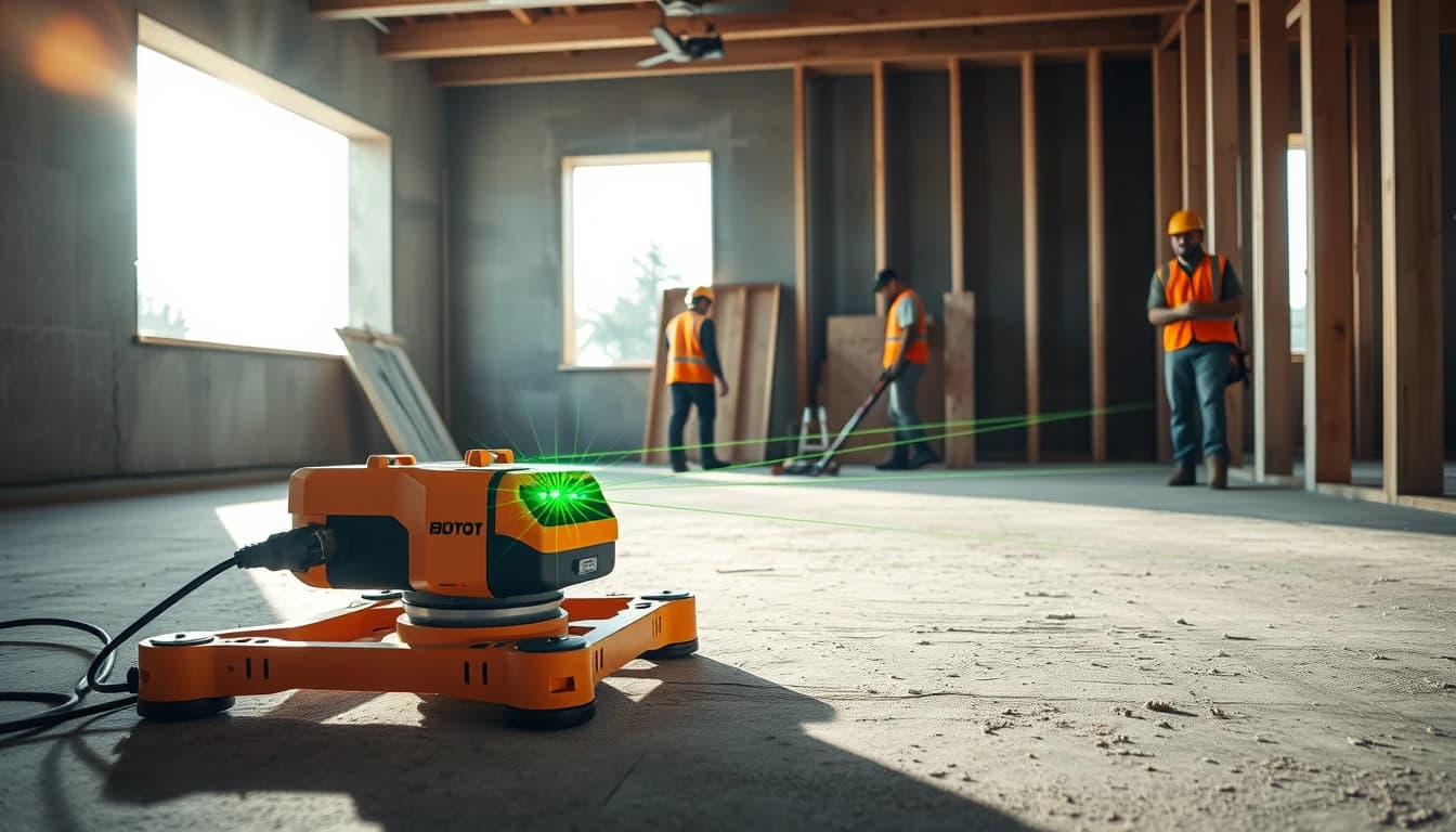 Дефицит жилья в США: как роботы меняют строительную отрасль