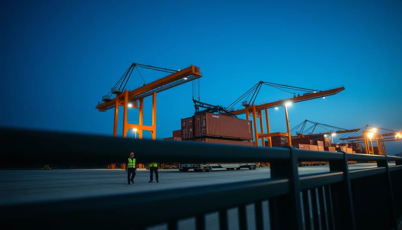 Hapag-Lloyd и Fimi гарантируют Израилю морской суверенитет ради спасения сделки на 4,2 миллиарда долларов