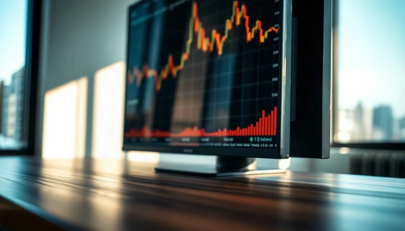 Рекордные доходы и рост счетов: почему рухнули акции Interactive Brokers