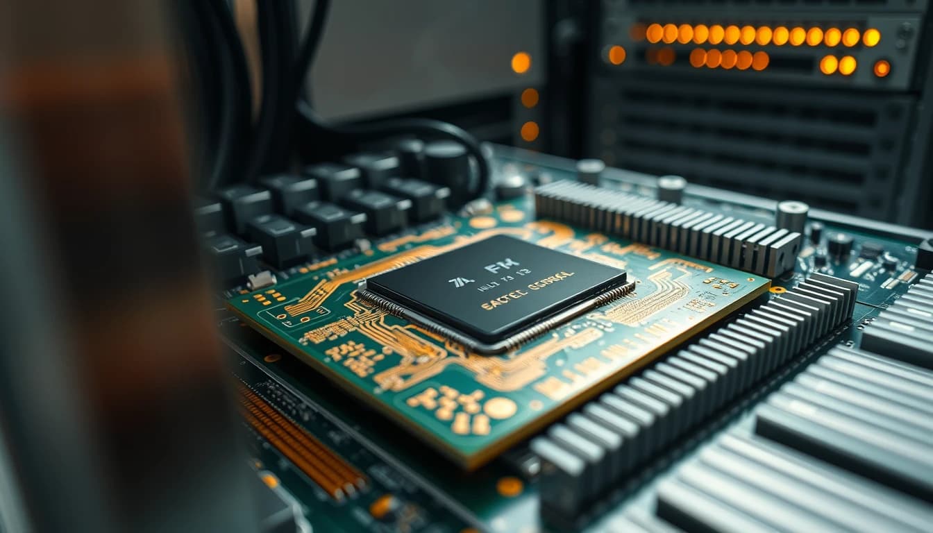 Huawei ускоряет создание китайской альтернативы чипам Nvidia в обход санкций