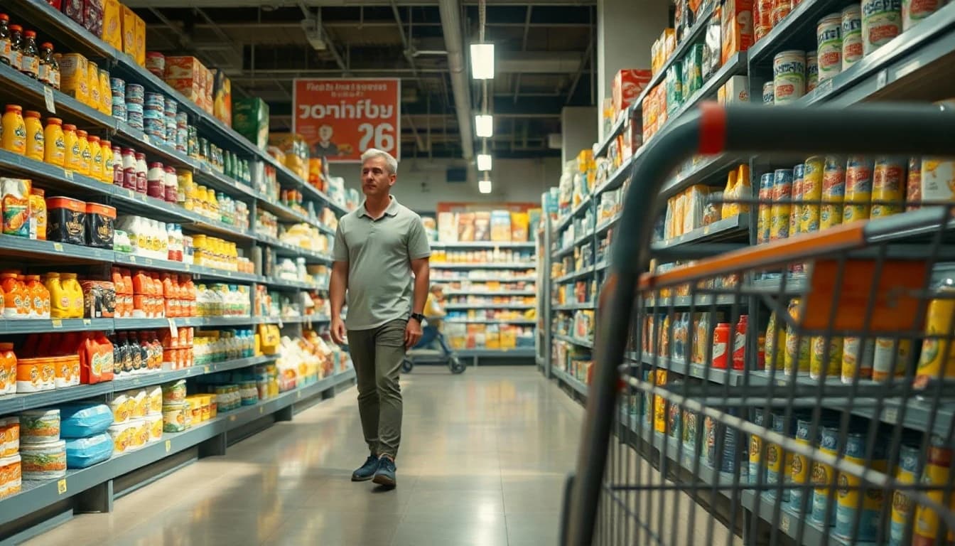 Французский экспресс буксует: почему израильский Carrefour теряет доверие из-за дороговизны и просрочки