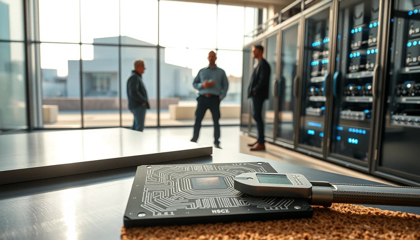 Израильский сетевой хребет ИИ: как технологии Mellanox приносят Nvidia рекордные миллиарды