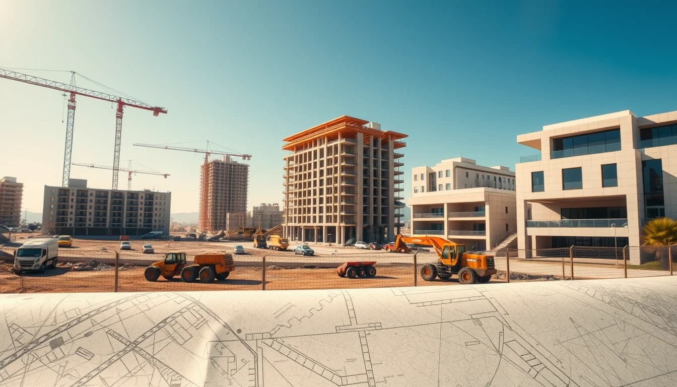 Высотная реновация вместо точечной застройки: Hagag Group запускает мегапроект в Петах-Тикве