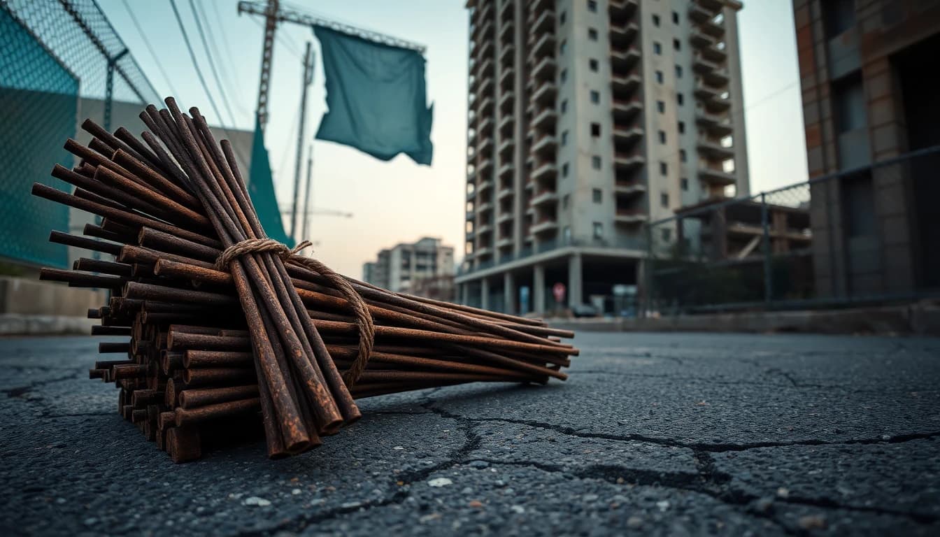 Акции строителей рухнули: рынок недвижимости Израиля ищет дно
