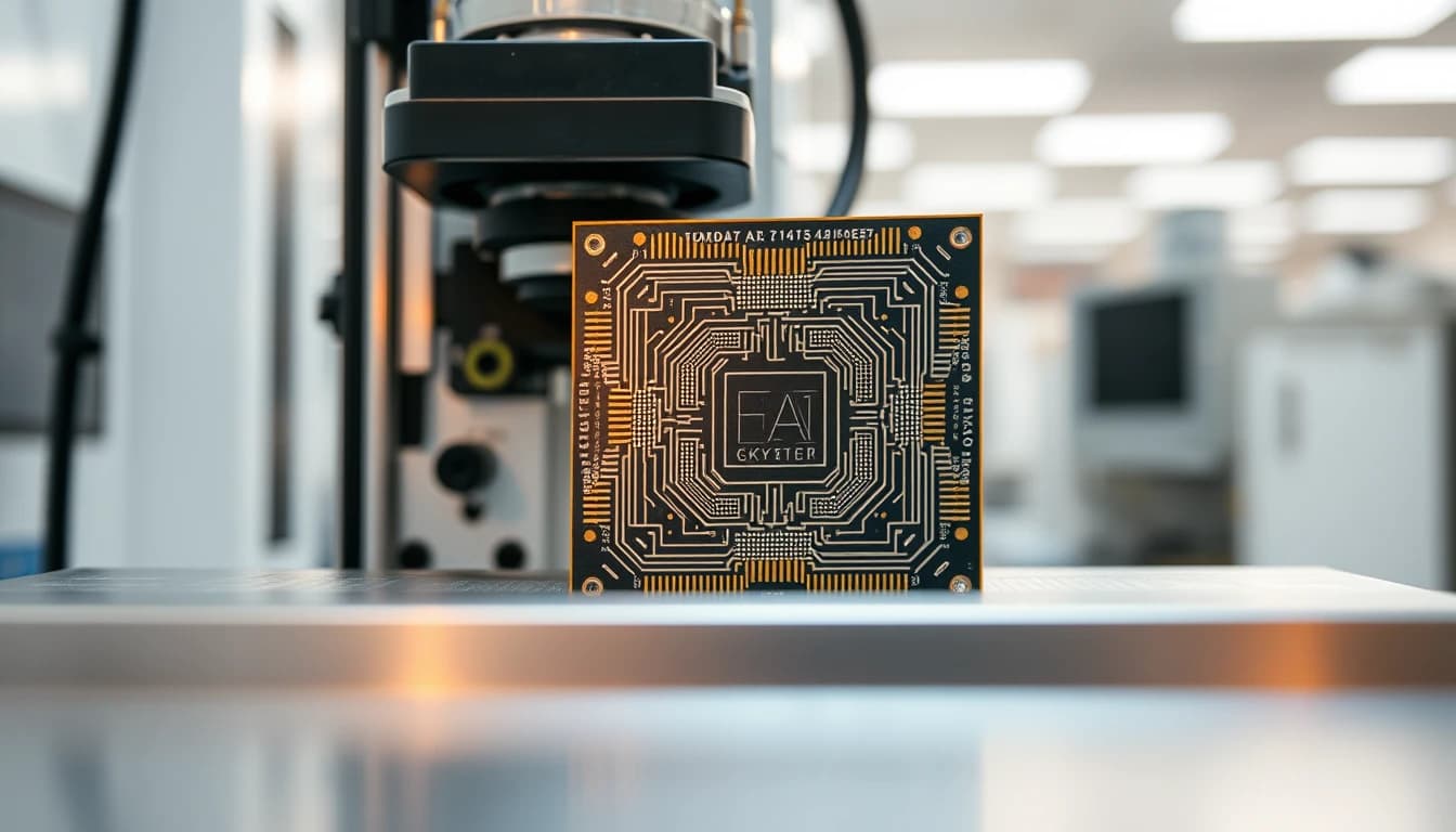 Акции Cerebras рухнули на фоне слухов об отказе OpenAI от их чипов в пользу Nvidia