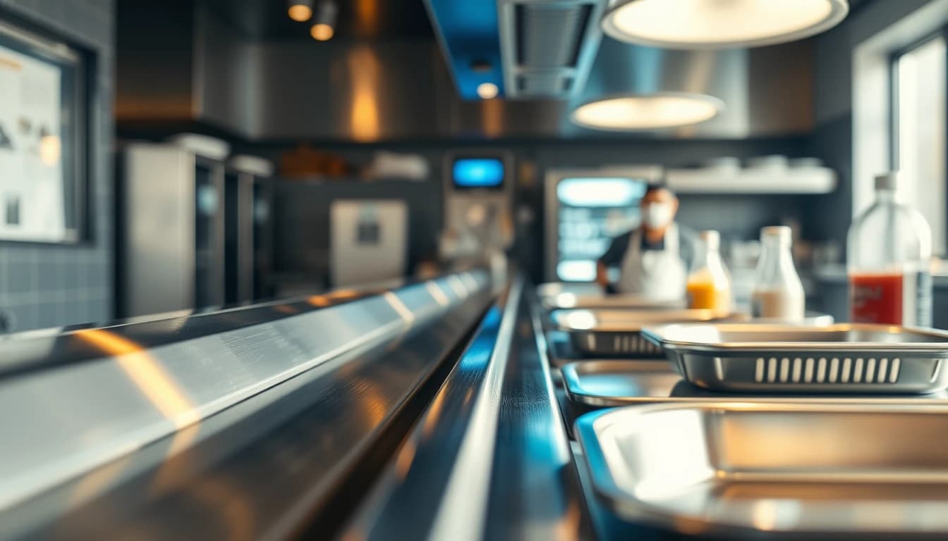 Макдоналдс переводит ценообразование в меню под управлением искусственного интеллекта