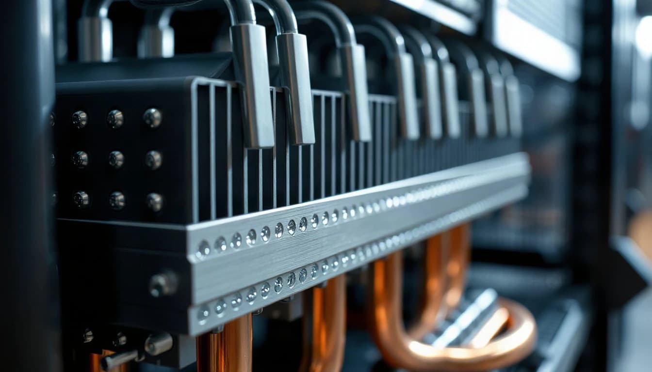 Энергетический барьер ИИ: Nvidia обходит регуляторов и снижает энергопотребление дата-центров на треть