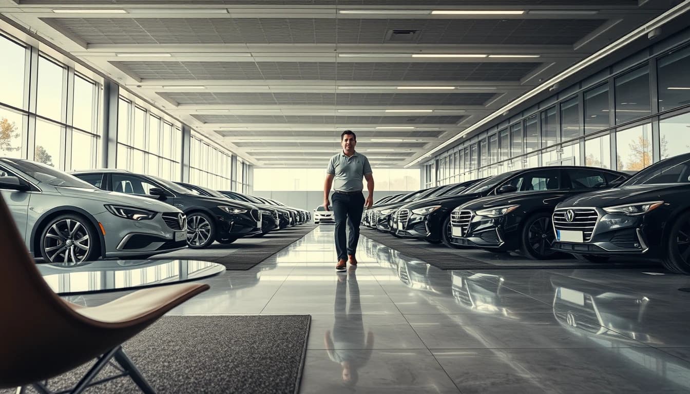 Крупный израильский автодилер просит о защите от кредиторов из-за долга в 97 миллионов