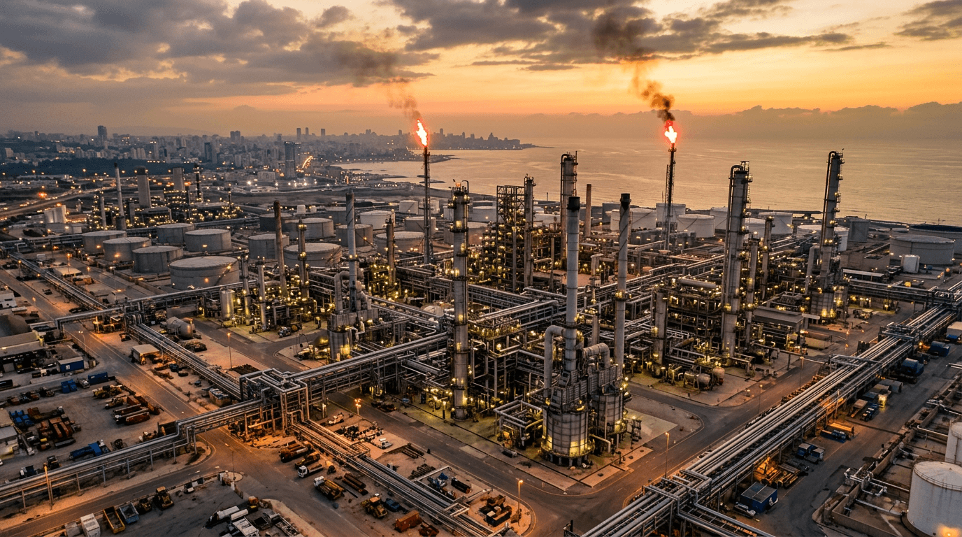 Нефть преодолела стодолларовый рубеж на волне ближневосточной эскалации