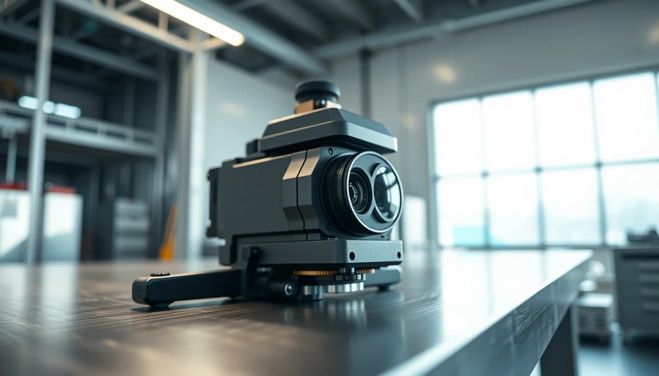 Мировые гиганты оценили израильского производителя камер для дронов Next Vision с апсайдом до 93 процентов
