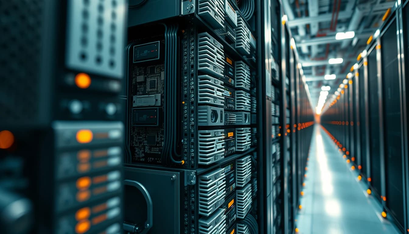 Илон Маск намерен задействовать почти полтора миллиона чипов Nvidia в дата-центрах xAI