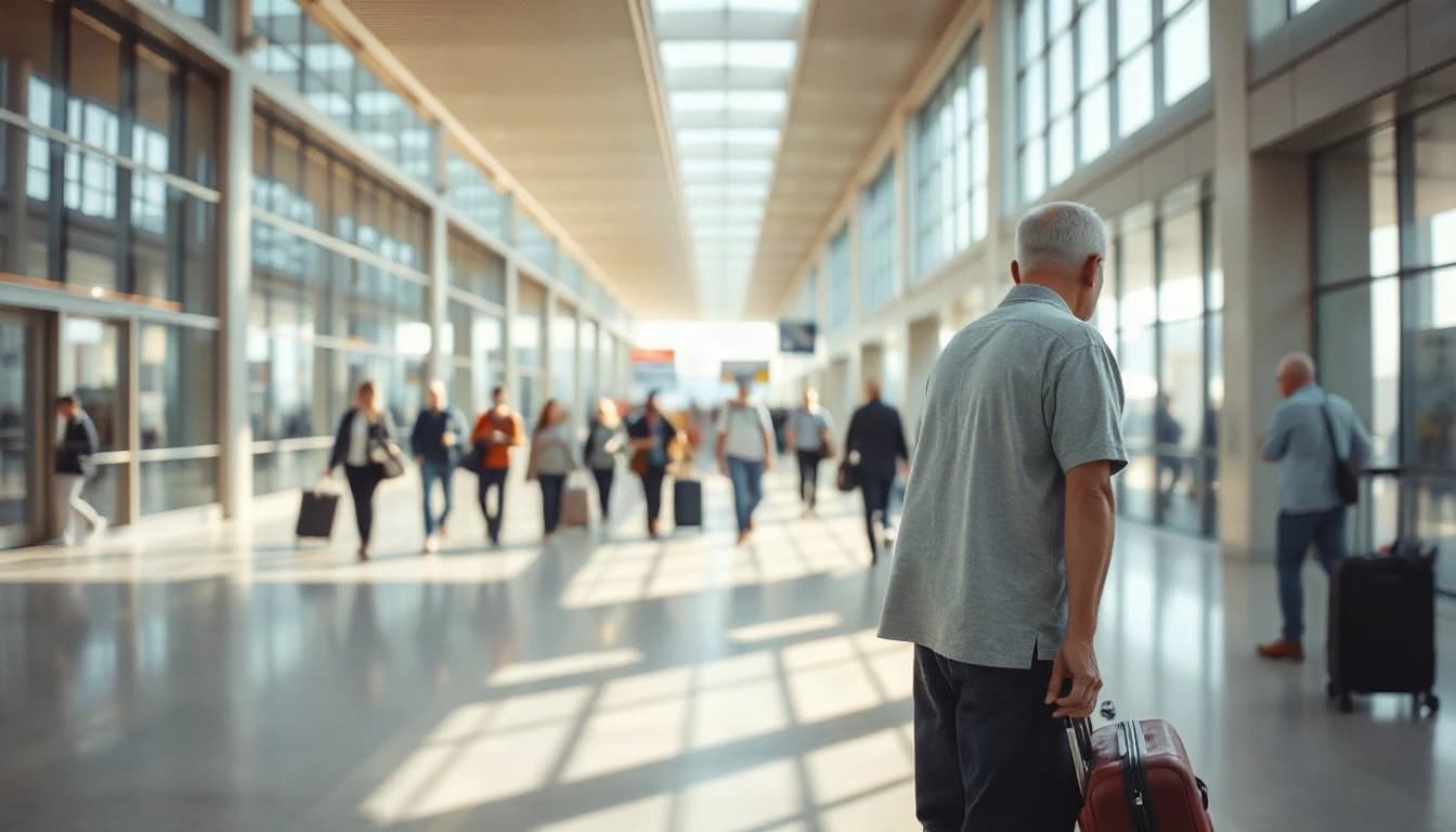 Flydubai столкнулась с коллективным иском из-за отмененных рейсов и брошенных пассажиров